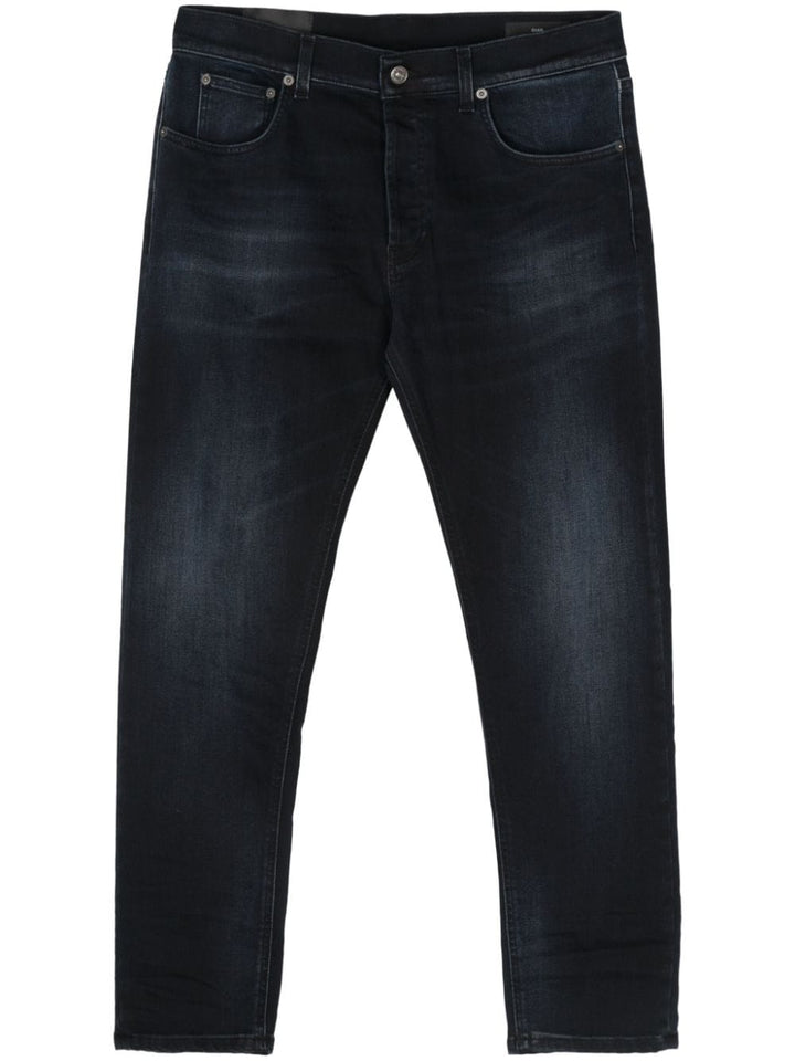 DONDUP - Jean Dian bleu - Lothaire