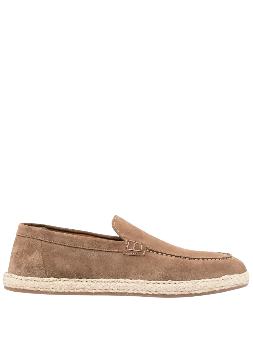 Doucal's - Mocassins à design Espadrilles - Lothaire