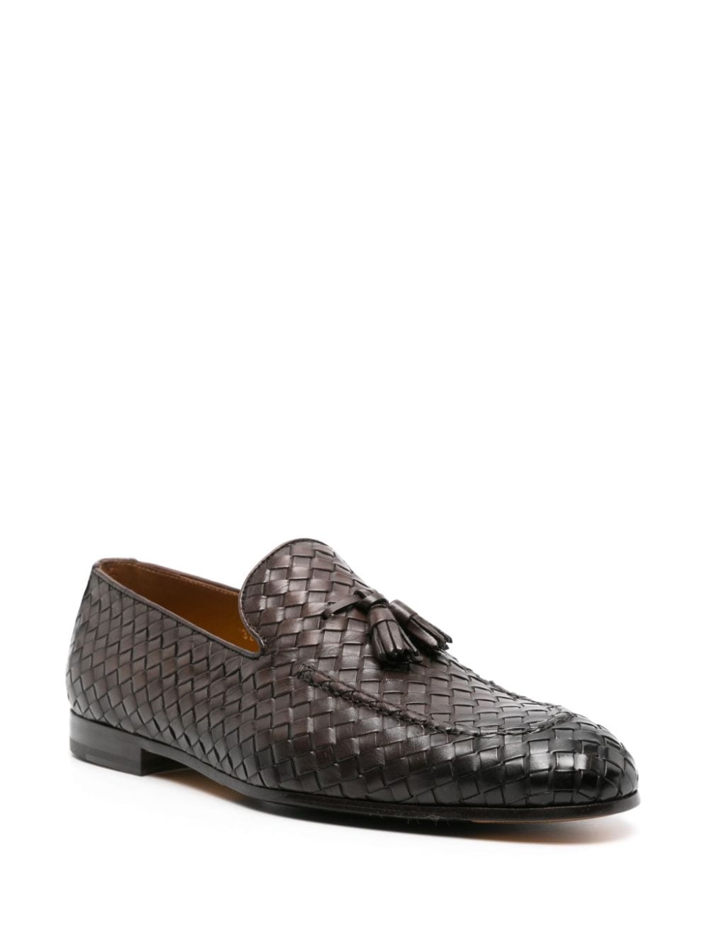 Doucal's - Mocassins tressés - Lothaire