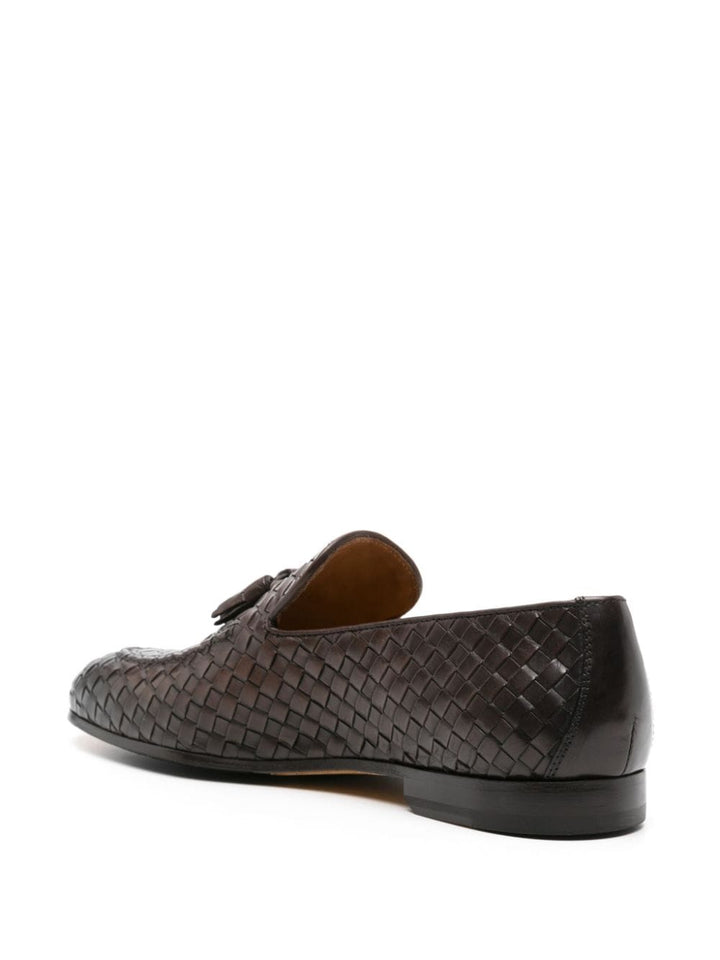 Doucal's - Mocassins tressés - Lothaire