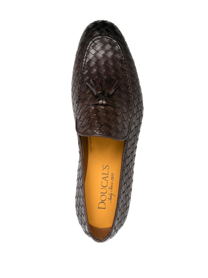 Doucal's - Mocassins tressés - Lothaire