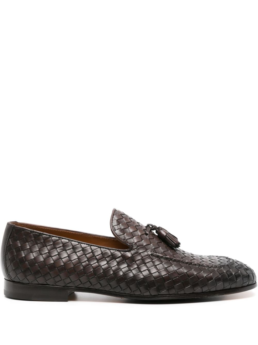 Doucal's - Mocassins tressés - Lothaire