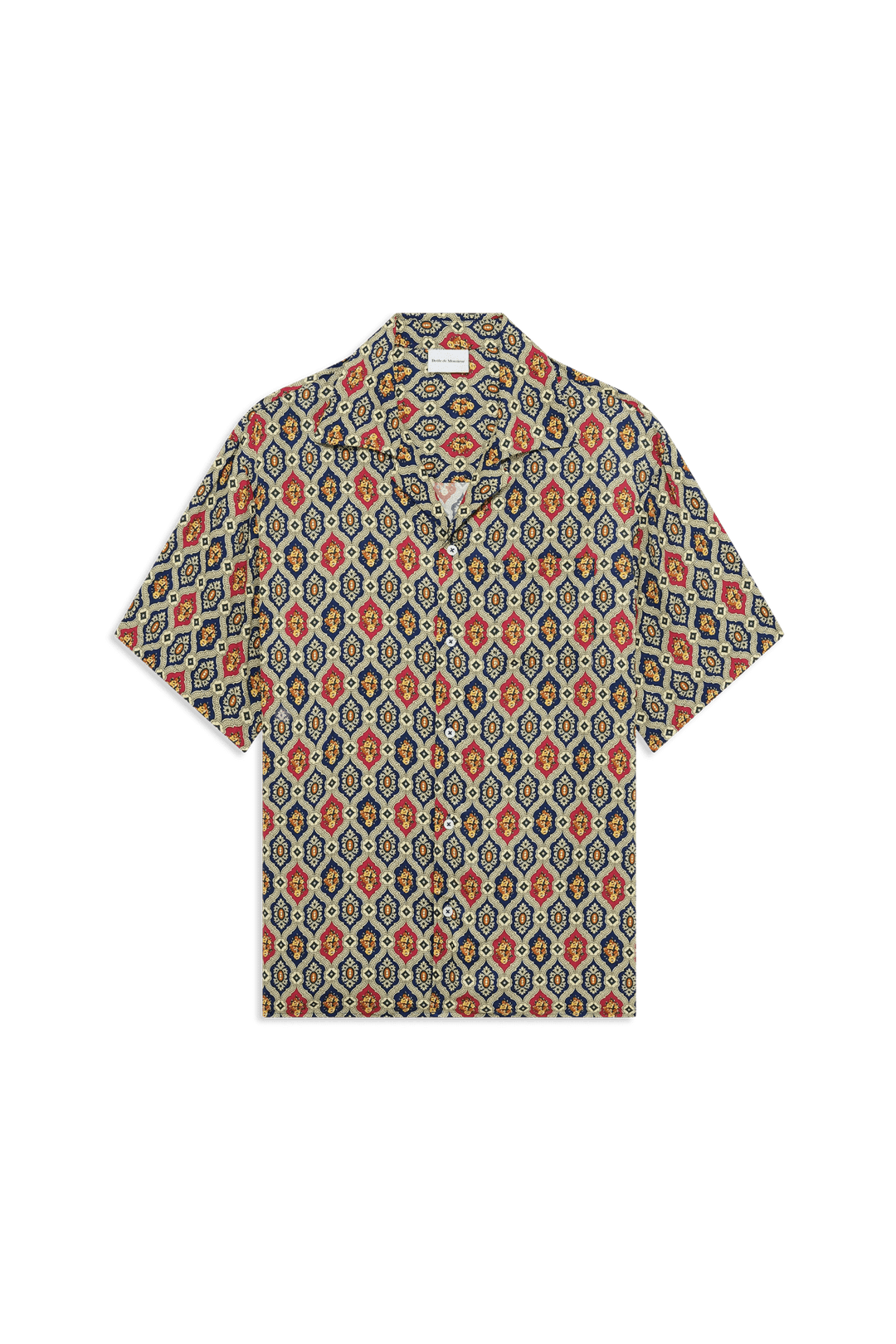 DRÔLE DE MONSIEUR - La Chemise Ornements - Lothaire