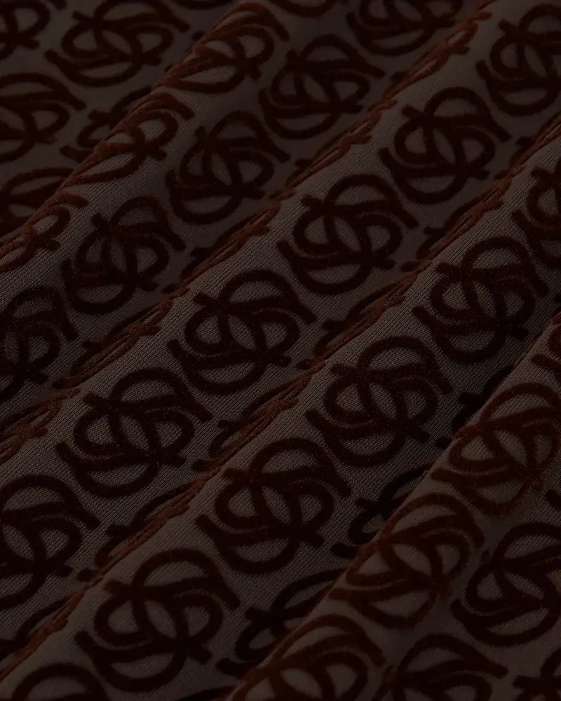 DRÔLE DE MONSIEUR - La Track Jacket Monogramme - Lothaire