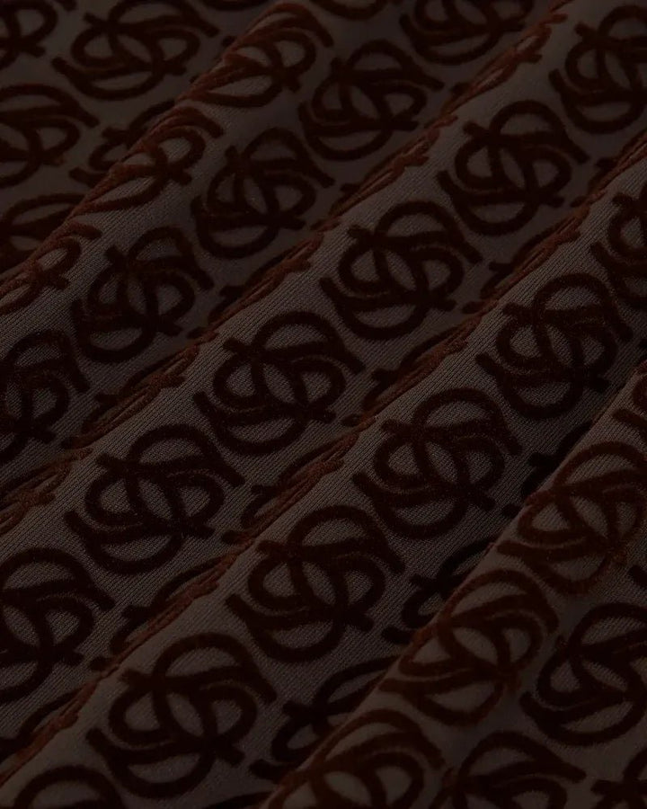 DRÔLE DE MONSIEUR - La Track Jacket Monogramme - Lothaire