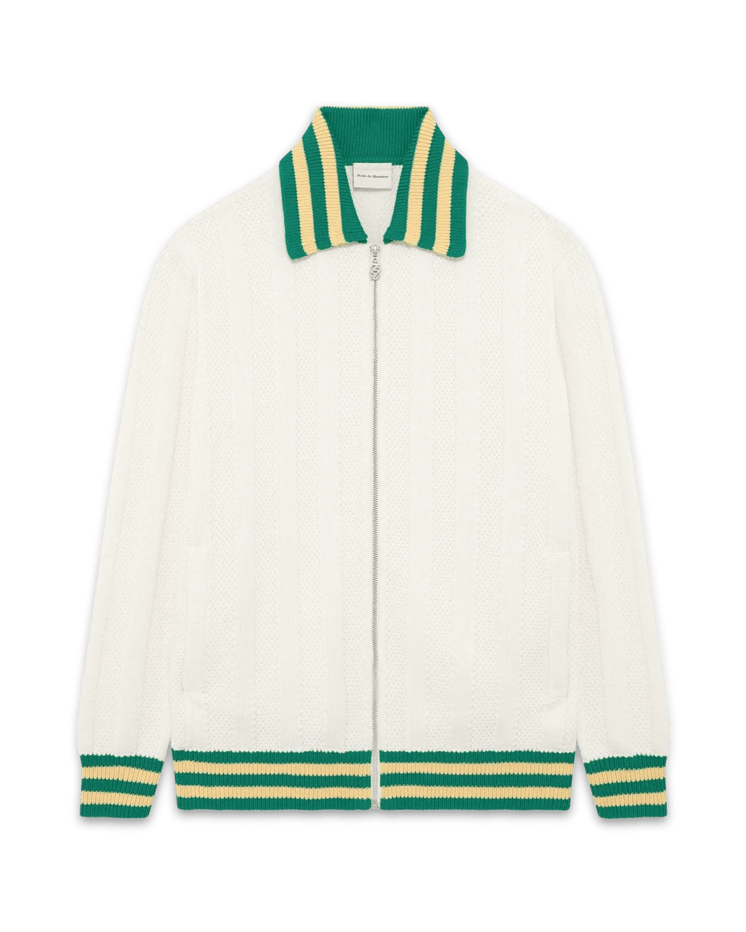 DRÔLE DE MONSIEUR - Le Cardigan Après - sport - Lothaire