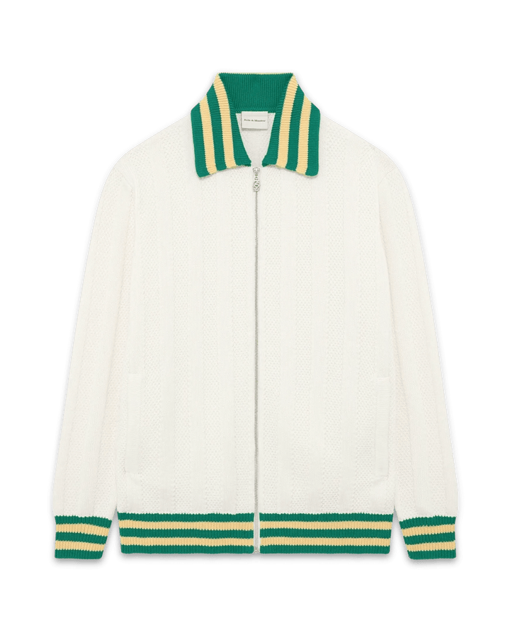 DRÔLE DE MONSIEUR - Le Cardigan Après - sport - Lothaire