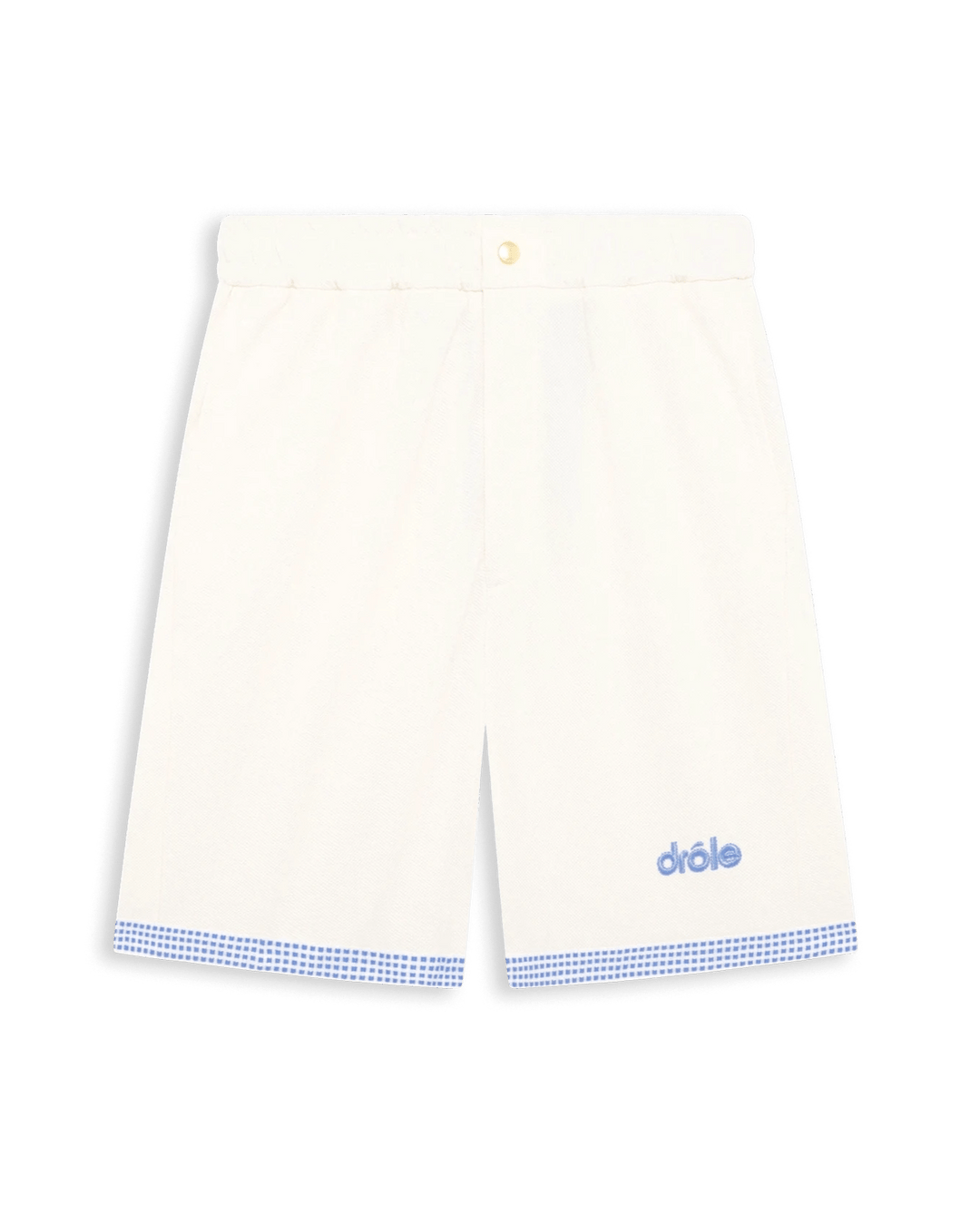 DRÔLE DE MONSIEUR - Le Short Piqué - Lothaire
