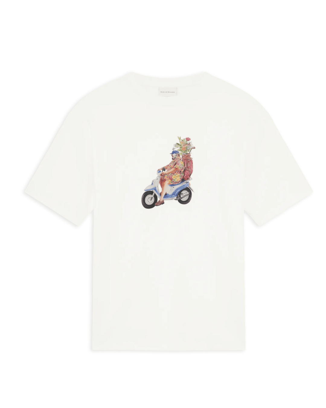 DRÔLE DE MONSIEUR - Le T-Shirt Golfeur - Lothaire