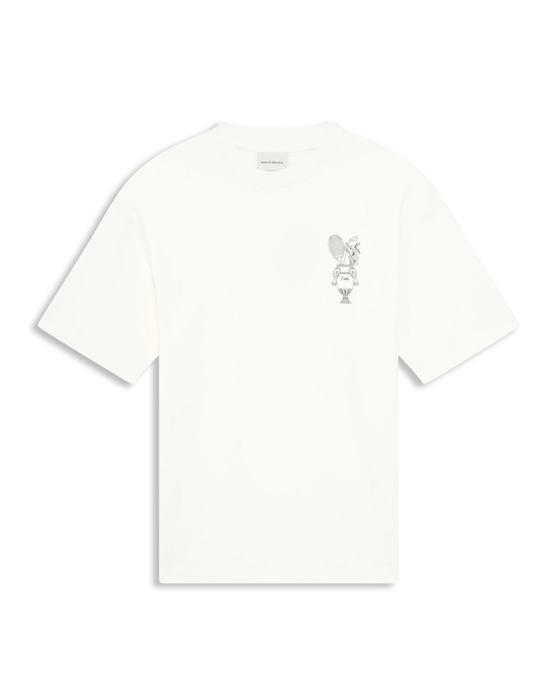 DRÔLE DE MONSIEUR - Le T-Shirt Médicis Sport - Lothaire