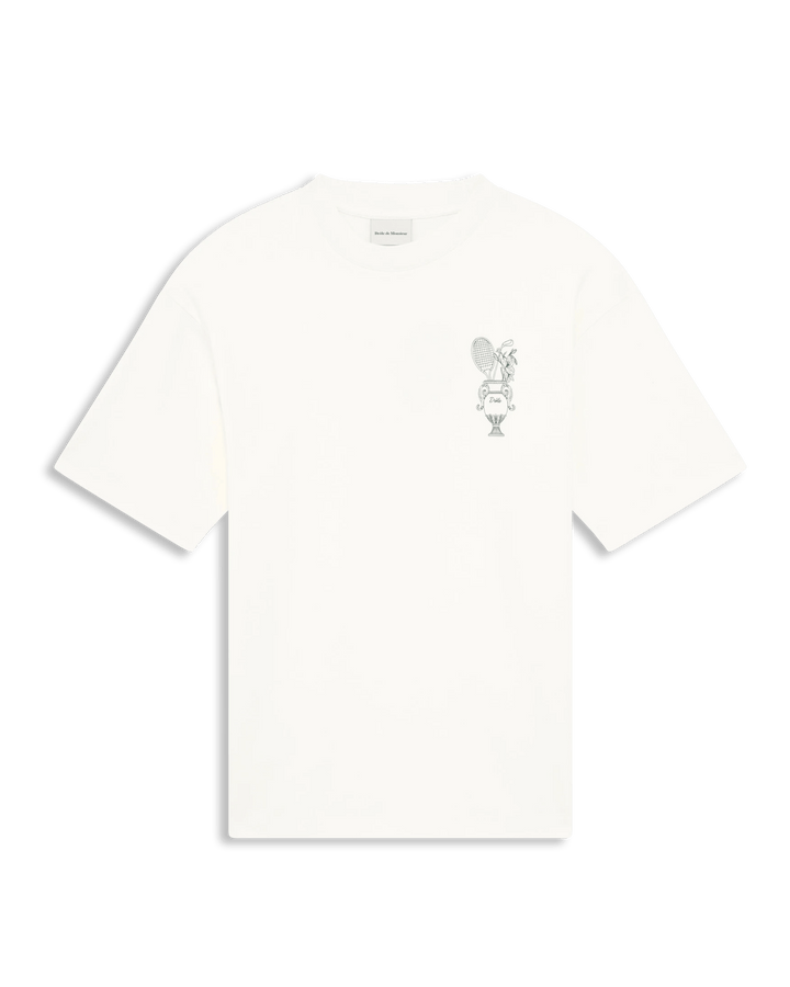 DRÔLE DE MONSIEUR - Le T-Shirt Médicis Sport - Lothaire