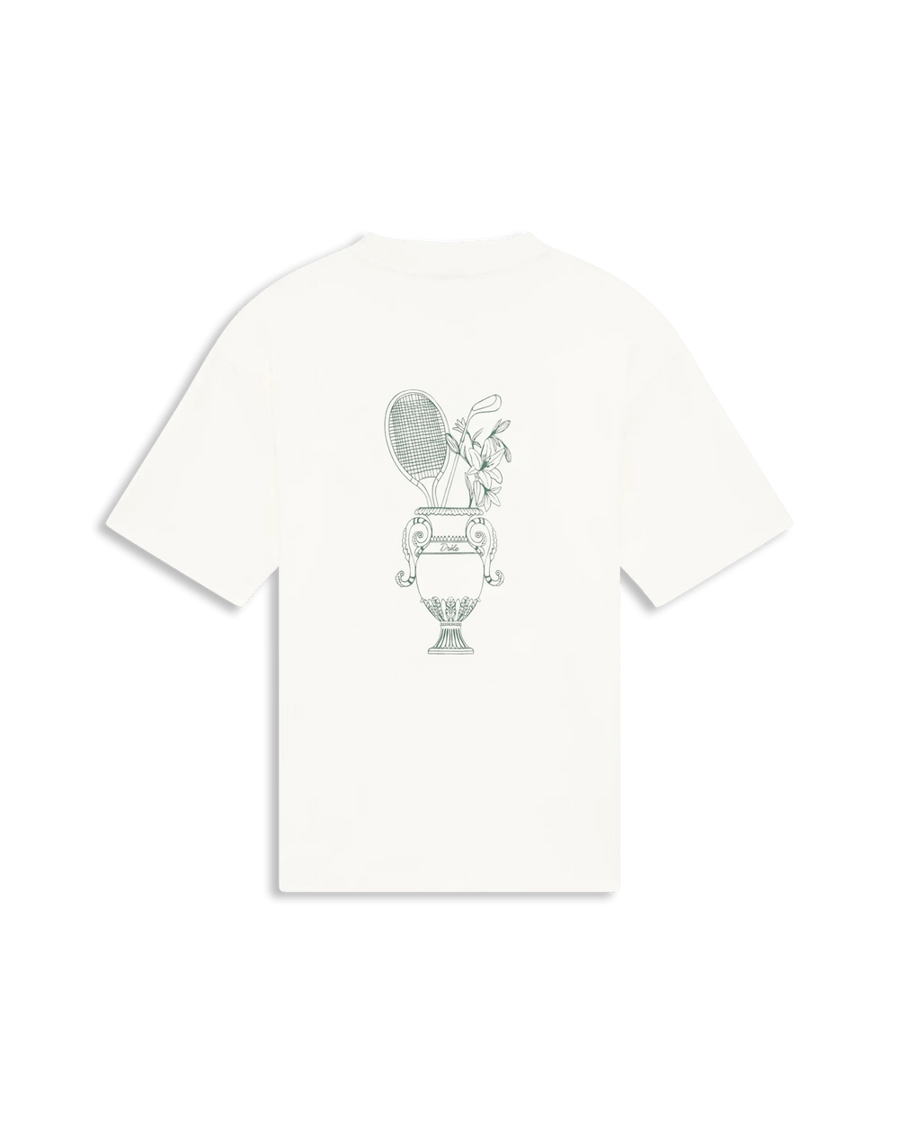 DRÔLE DE MONSIEUR - Le T-Shirt Médicis Sport - Lothaire