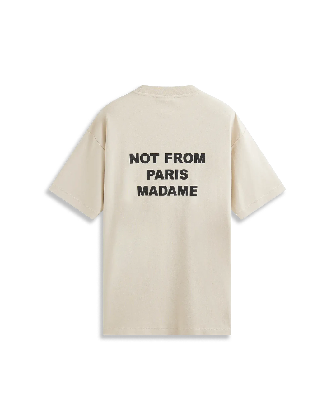 DRÔLE DE MONSIEUR - Le T-shirt Slogan Mastic - Lothaire