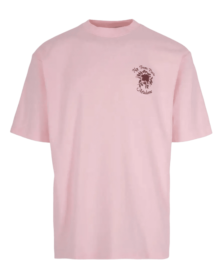 DRÔLE DE MONSIEUR - T-Shirts à Fleurs Rose - Lothaire