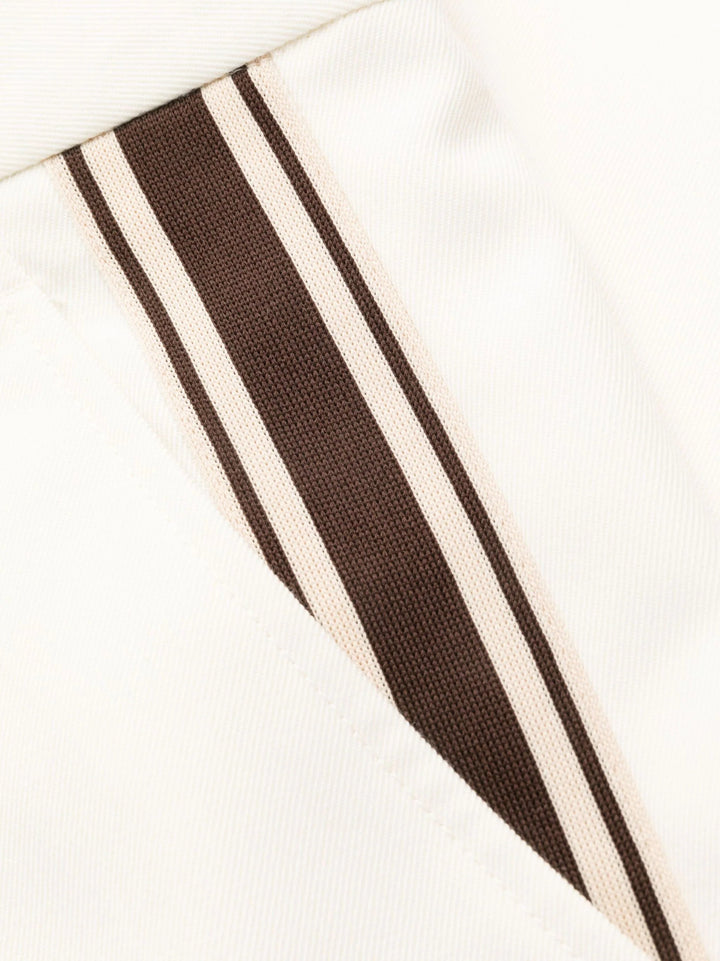 Dsquared2 Pantalon droit à design plissé - Lothaire