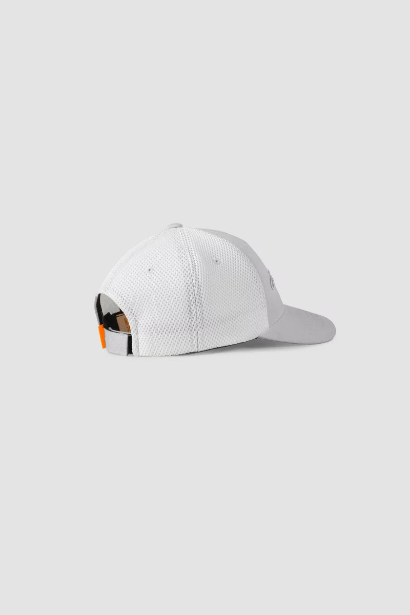 GERTRUDE - Casquette Benja trucker bi-matière Souris