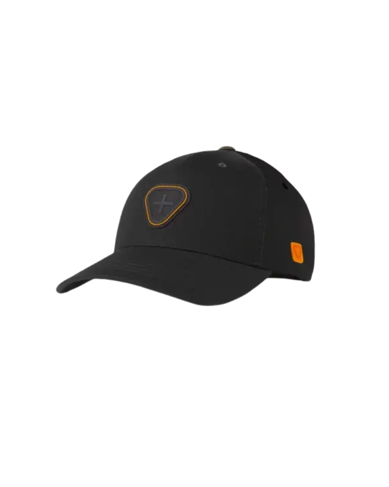 GERTRUDE - Casquette Trucker Colorblock Billys Noire
