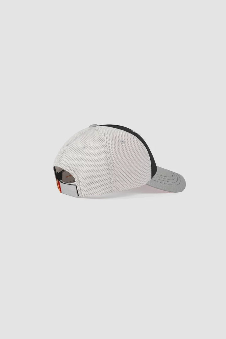 GERTRUDE - Casquette Trucker Colorblock Billys Noir / Perle