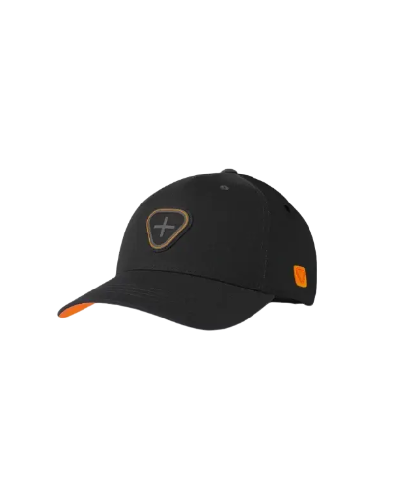 GERTRUDE - Casquette trucker colorblock Billys Noir