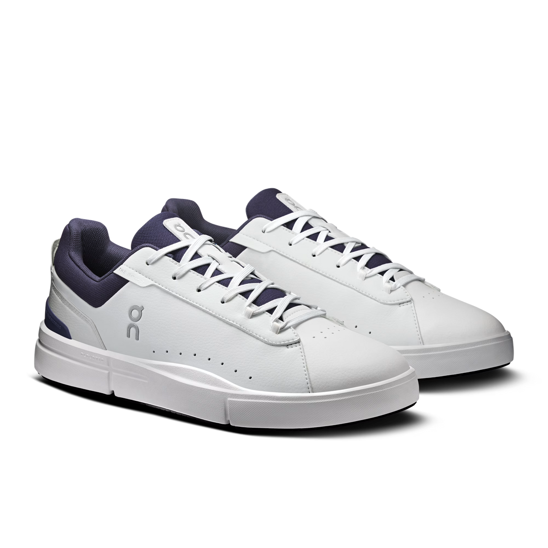ON - THE ROGER Advantage Blanc / Bleu nuit