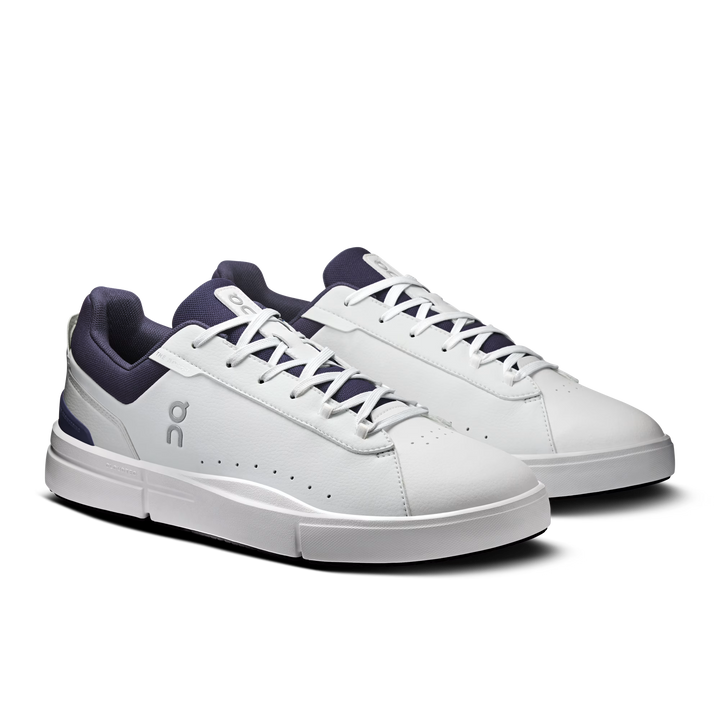 ON - THE ROGER Advantage Blanc / Bleu nuit