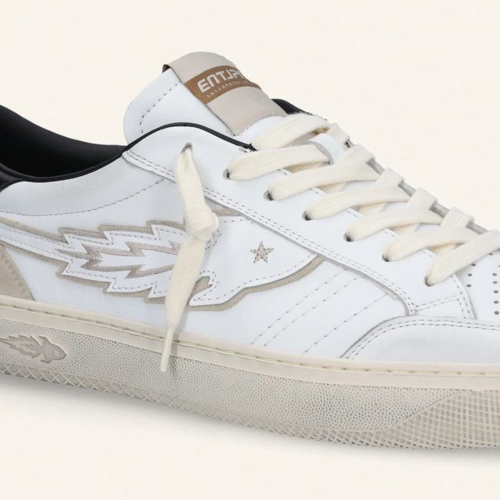 ENTERPRISE JAPAN - Chaussures - Sneakers Unisexe ENTJPN Jupiter Rocket Blanc - Lothaire