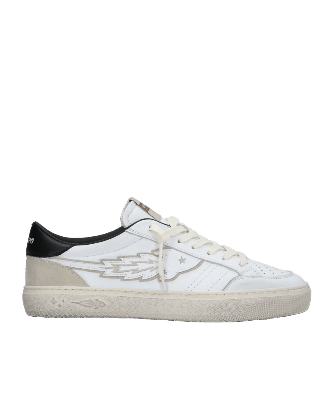 ENTERPRISE JAPAN - Chaussures - Sneakers Unisexe ENTJPN Jupiter Rocket Blanc - Lothaire