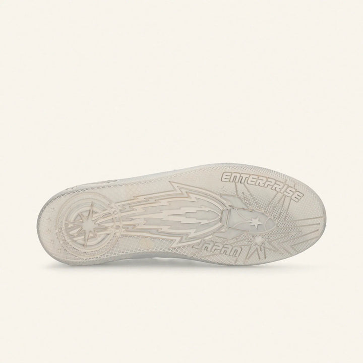 ENTERPRISE JAPAN - Chaussures - Sneakers Unisexe ENTJPN Jupiter Rocket Blanc - Lothaire