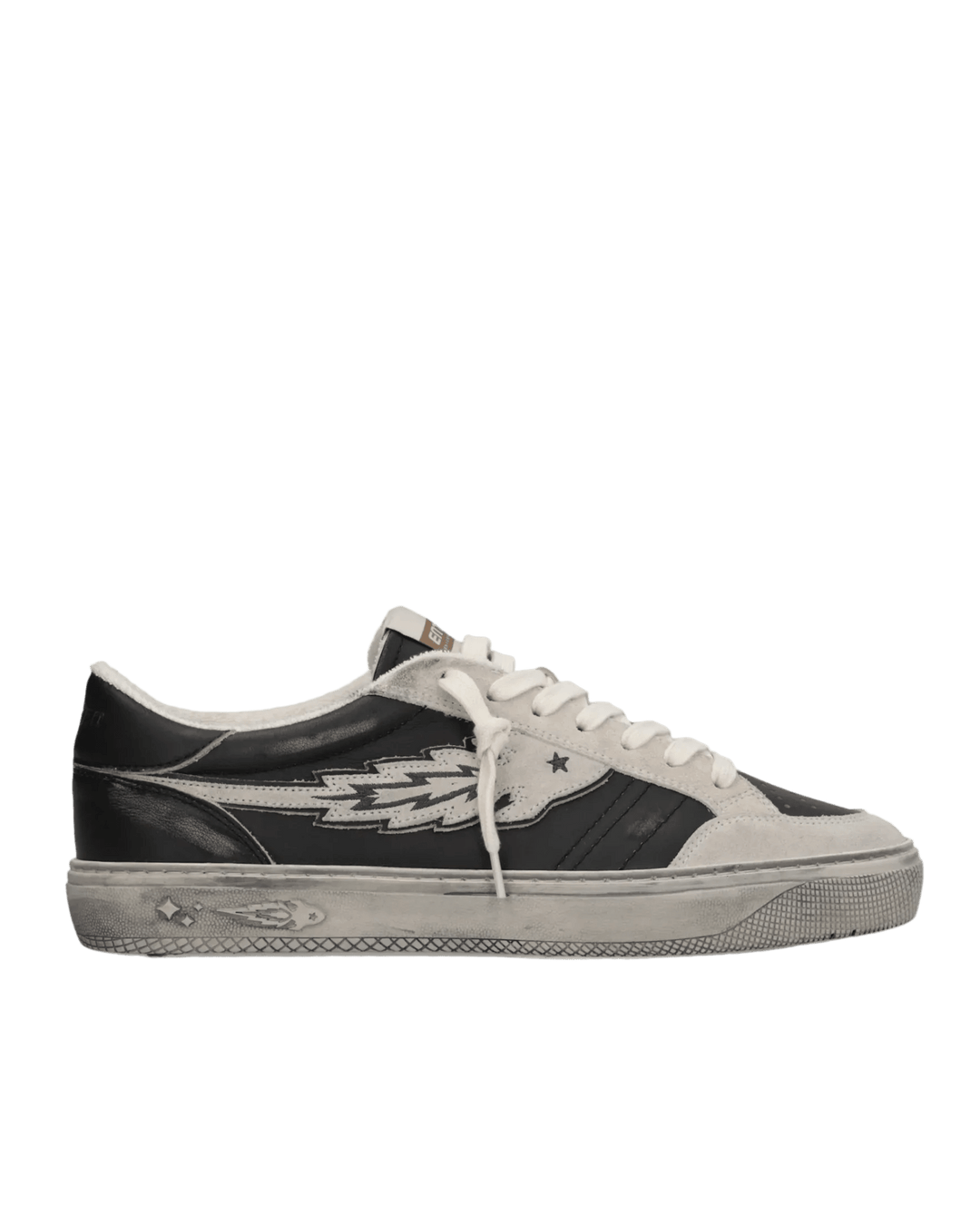 ENTERPRISE JAPAN - Sneakers Homme Vintage ENTJPN Jupiter Rocket - Lothaire