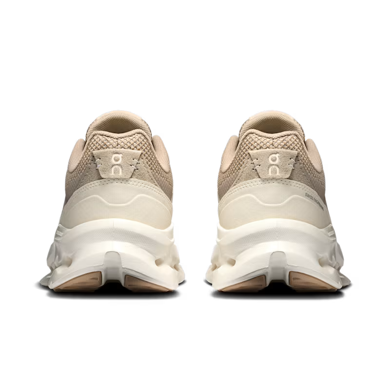 ON - Cloudtilt Arc Homme Beige / Ivoire