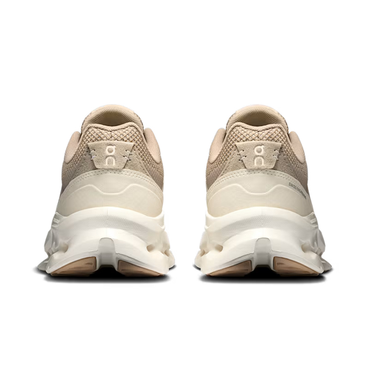 ON - Cloudtilt Arc Homme Beige / Ivoire