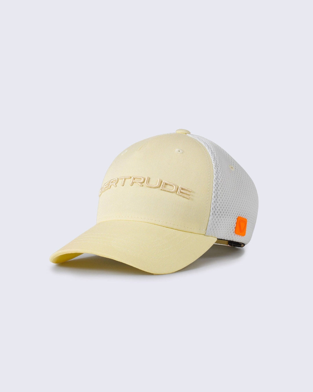 GERTRUDE - Casquette mixte brodée Benja Écru - Lothaire