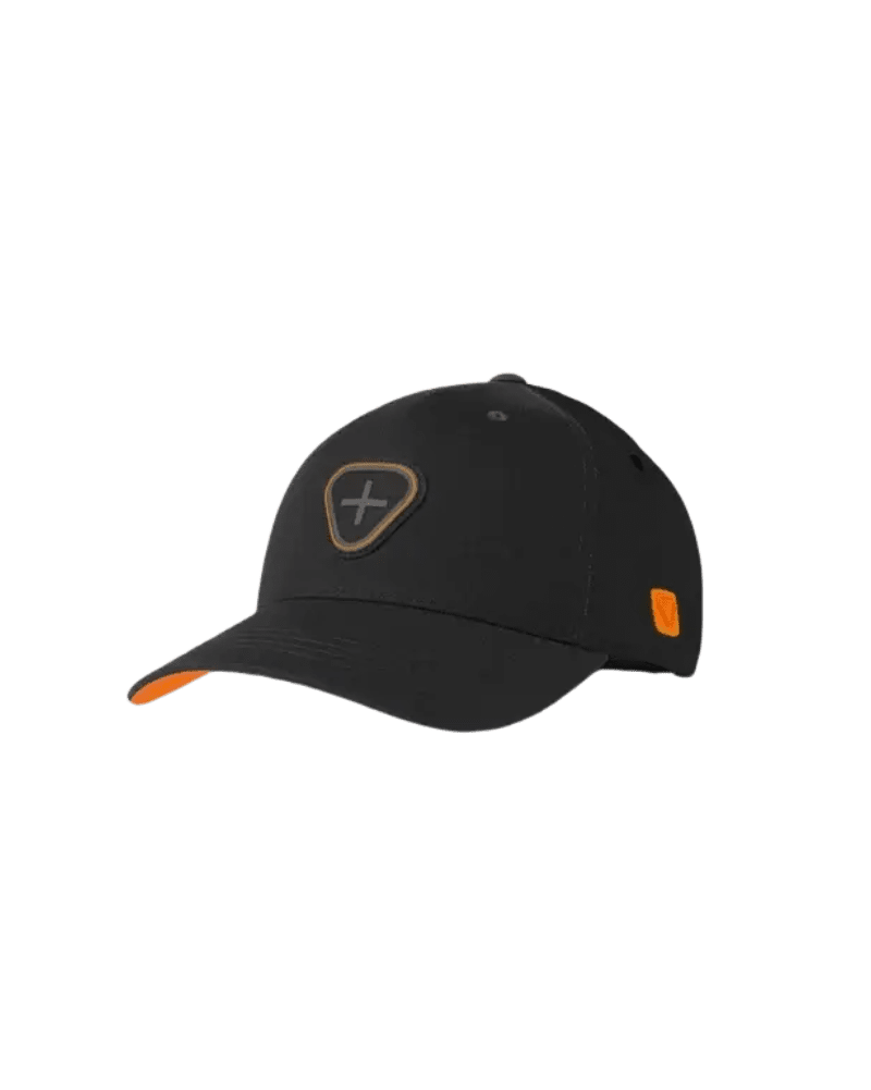 GERTRUDE - Casquette trucker colorblock Billys Noir - Lothaire