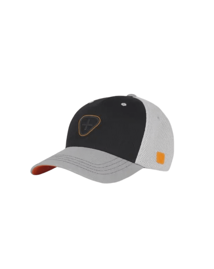 GERTRUDE - Casquette Trucker Colorblock Billys Noir / Perle - Lothaire