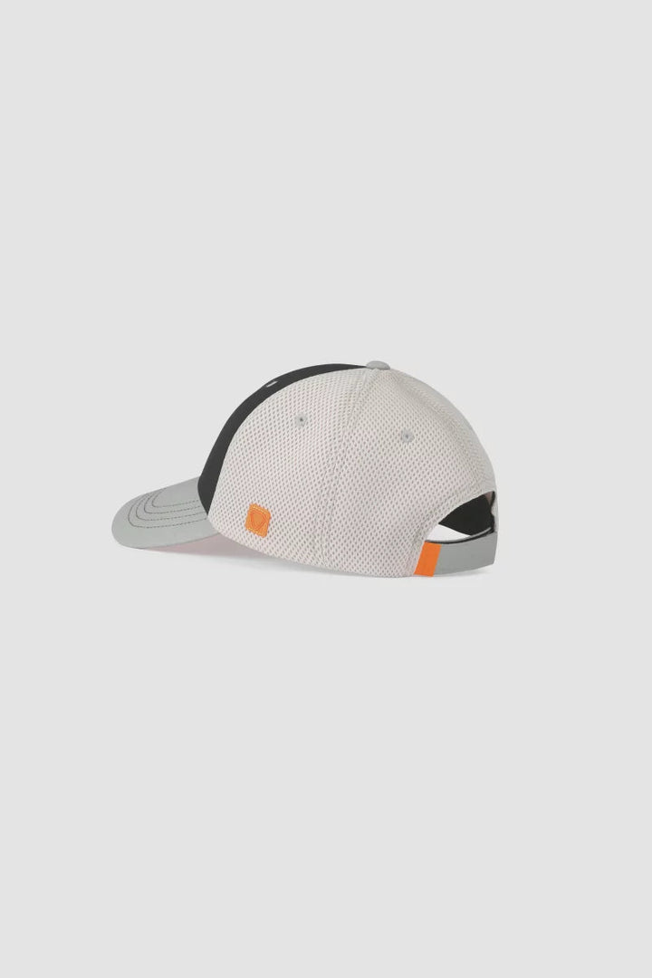 GERTRUDE - Casquette Trucker Colorblock Billys Noir / Perle - Lothaire