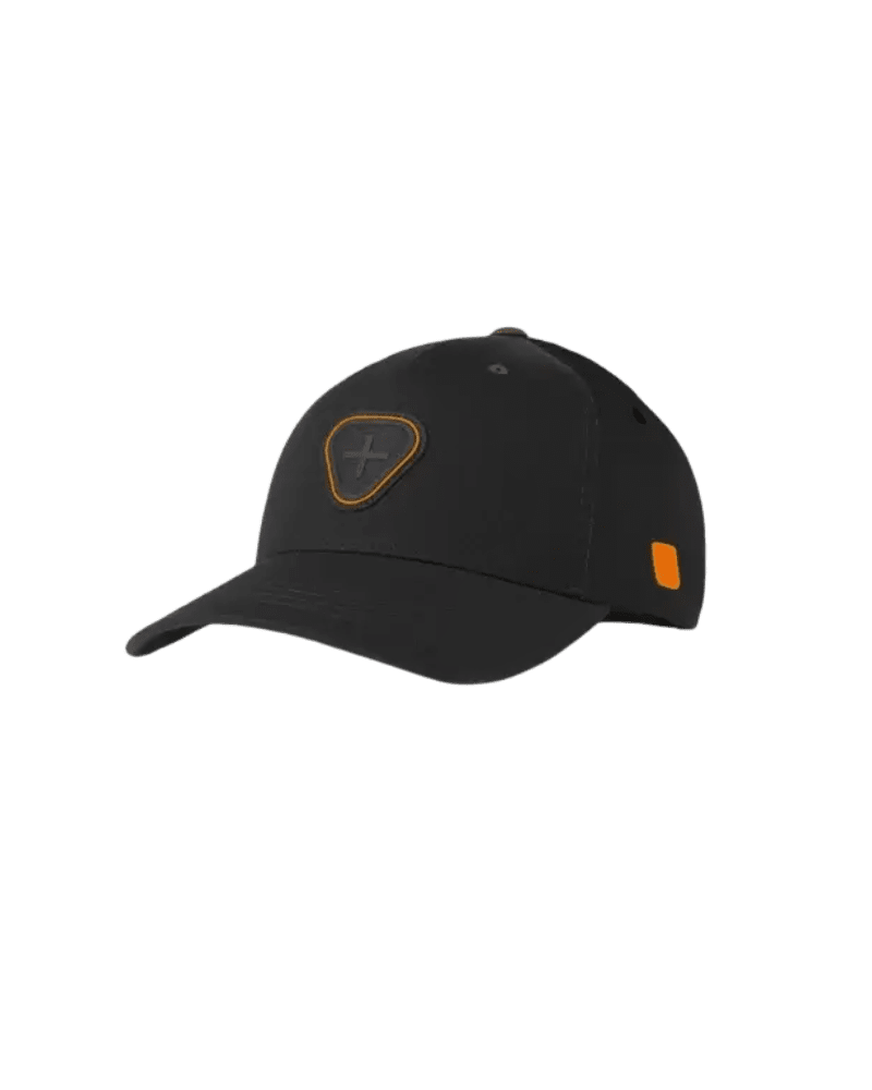 GERTRUDE - Casquette Trucker Colorblock Billys Noire - Lothaire
