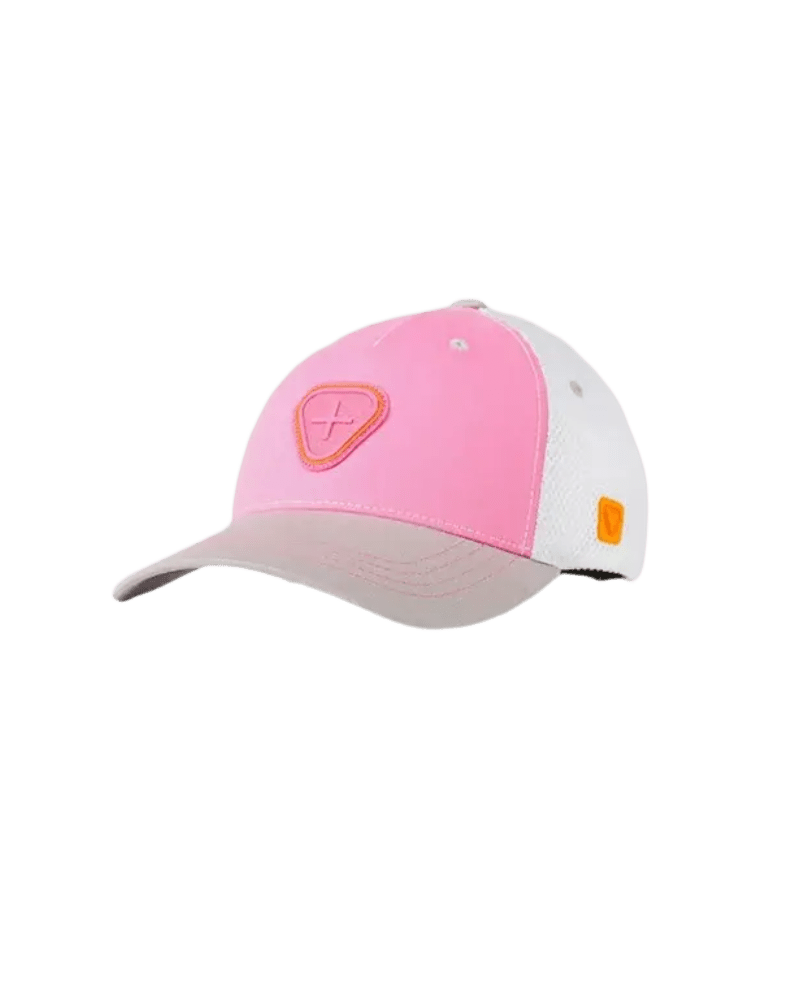 GERTRUDE - Casquette trucker colorblock Billys Rose bonbon - Lothaire