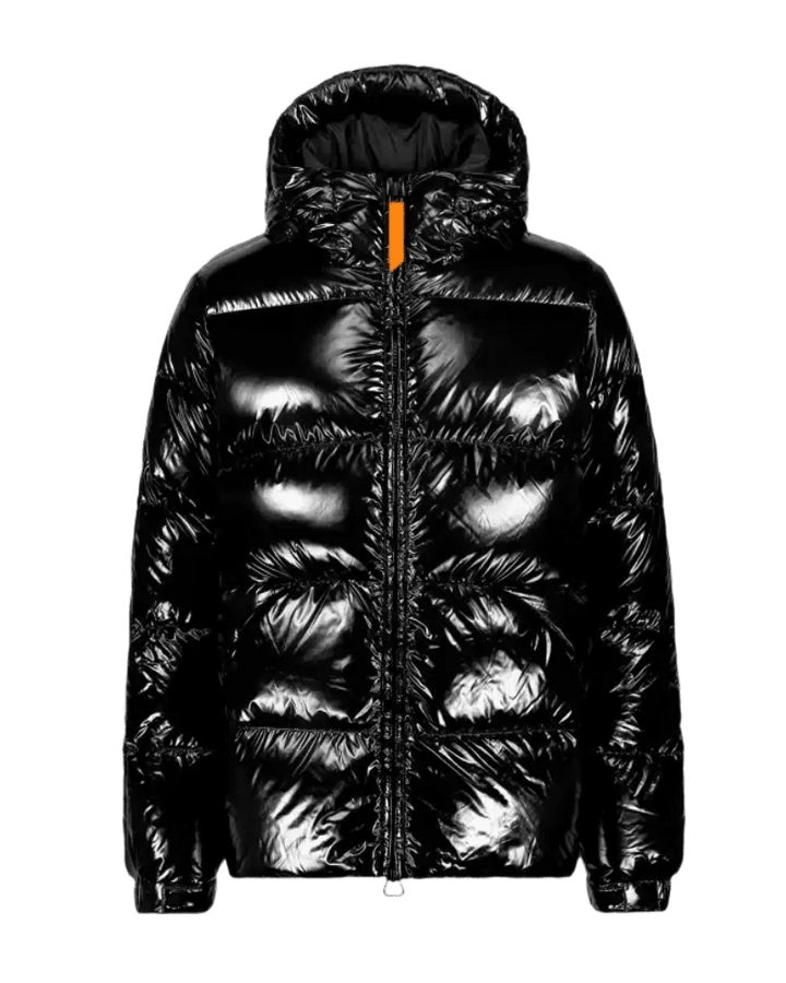 GERTRUDE - Doudoune Vianneybr coupe droite Noir - Lothaire