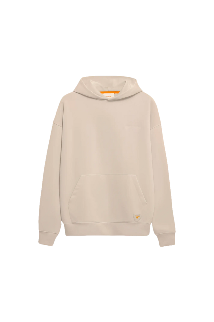 GERTRUDE - Sweat à capuche unisexe Anto Beige - Lothaire