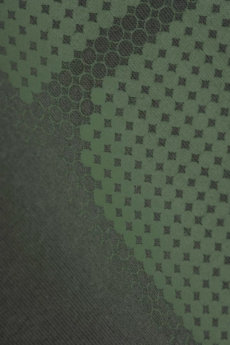 GERTRUDE - Sweat Rubengeo Coupe Ample Vert - Lothaire