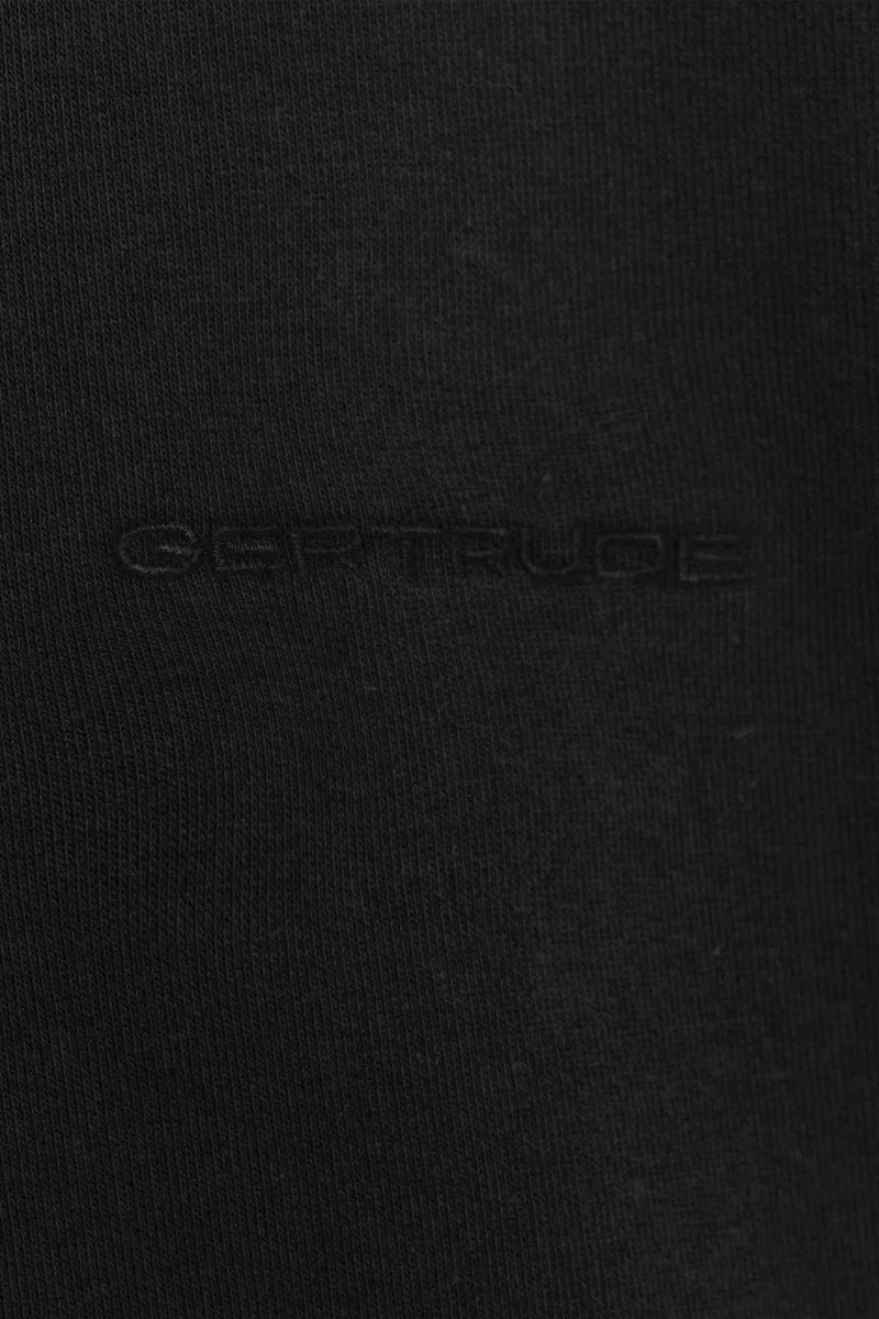 GERTRUDE - Sweat Zippé à Capuche Titusdots Noir - Lothaire