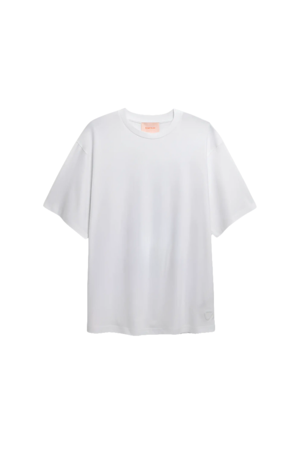GERTRUDE - T-shirt à manches courtes Leonce ADN Blanc - Lothaire