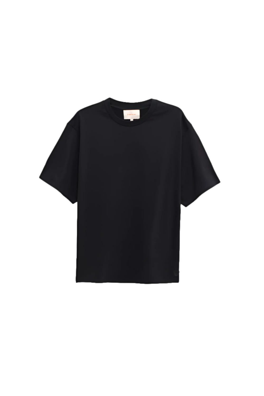 GERTRUDE - T-shirt à manches courtes Leonce Flash Noir - Lothaire