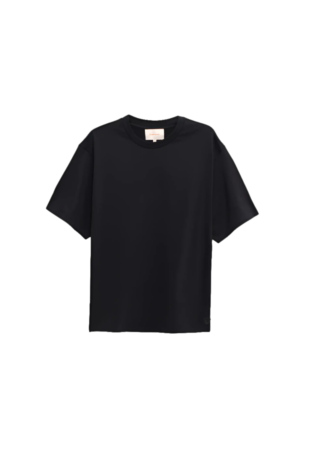 GERTRUDE - T-shirt à manches courtes Leonce Flash Noir - Lothaire