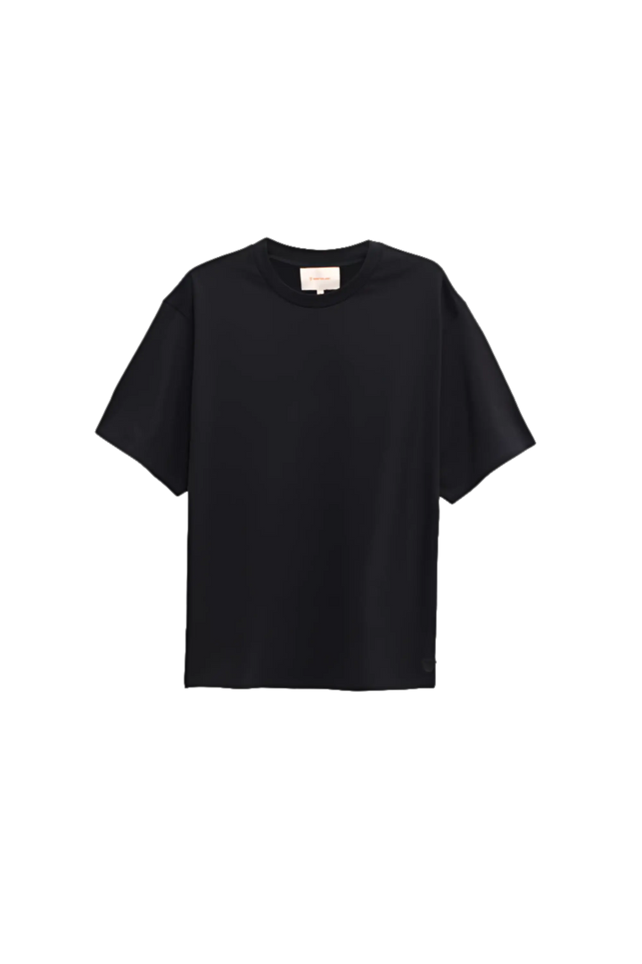 GERTRUDE - T-shirt à manches courtes Leonce Flash Noir - Lothaire
