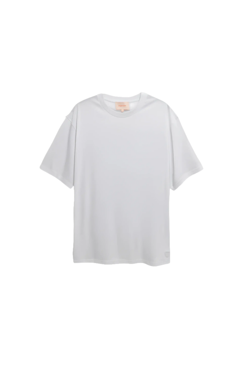 GERTRUDE - T-shirt à manches courtes Leonce Sky Blanc - Lothaire