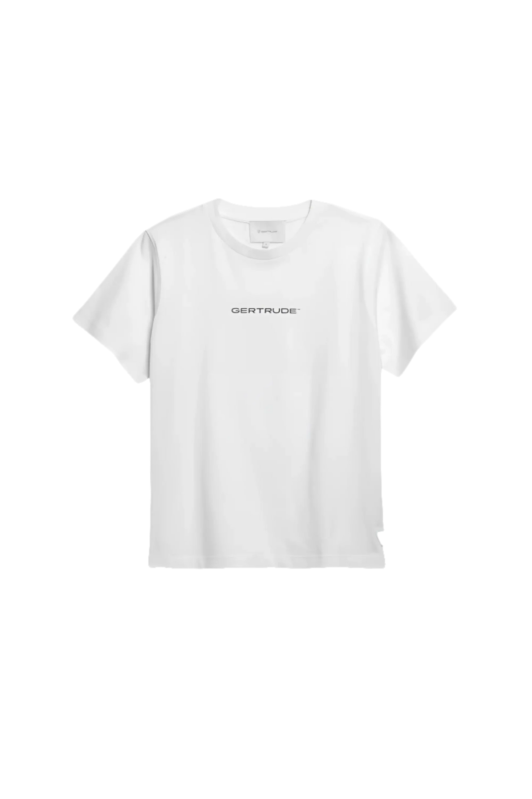 GERTRUDE - T-shirt à manches courtes Leopoldine Blanc - Lothaire