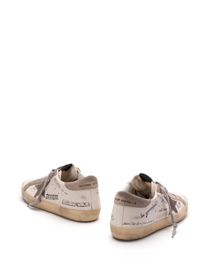 Golden Goose baskets Ball Star - Lothaire