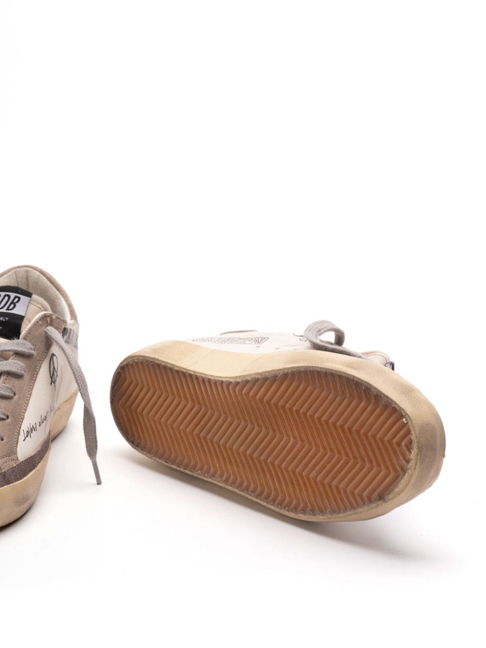 Golden Goose baskets Ball Star - Lothaire