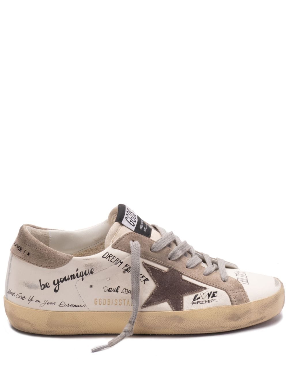 Golden Goose baskets Ball Star - Lothaire